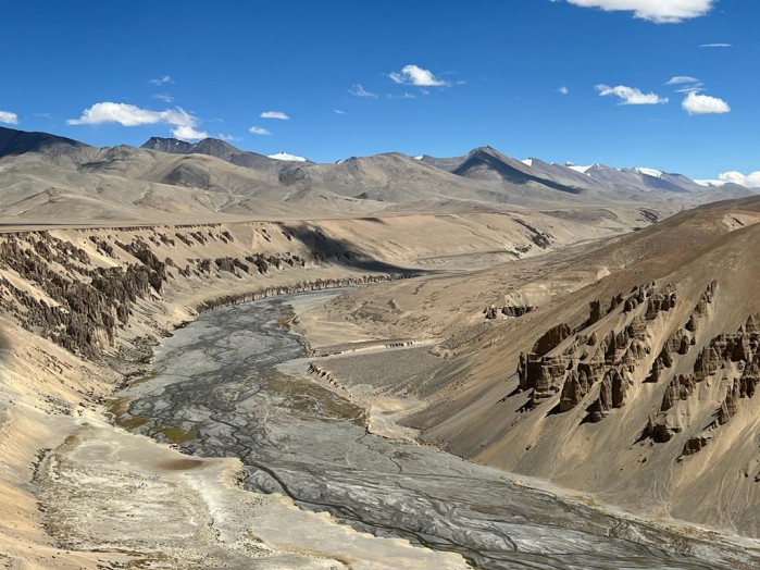 11 Wyprawa motoccyklowa przez Himalaje